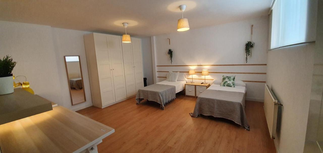 Real Beds Madrid Bed and Breakfast Exteriör bild