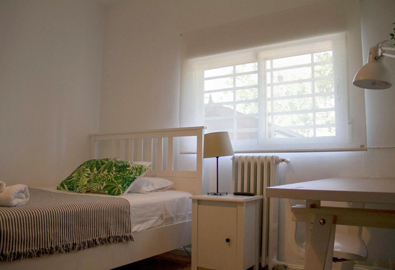 Real Beds Madrid Bed and Breakfast Exteriör bild